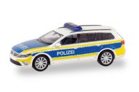 VW Passat GTE Variant �POLIZEI�   1:87/NEU