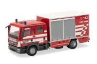 MAN TGL Euro6 GW-SAN �FEUERWEHR BREMEN�     1:87/NEU