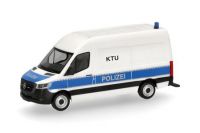 MB Sprinter Kasten/HD �POLIZEI KTU/NRW�       1:87/NEU