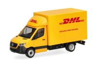 MB Sprinter Koffer �DHL�        1:87/NEU