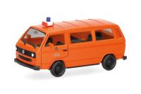 VW-Kombi T3 �BERLINER FEUERWEHR�       1:87/NEU