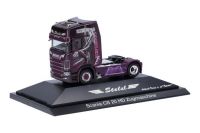 Scania CS 20 HD Zugm.�STETZL� (PC)   1:87/NEU