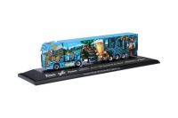 Scania CS 20 HD K�KoSzg. �HERPA WELTGESCHICHTE/BIER�   1:87/NEU