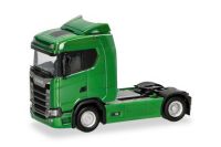 Scania CS 20 ND Zugm.2-achs gr�n      1:87/NEU