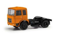 Roman Diesel Zugmaschine 2achs orange (Deutrans)      1:87
