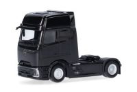 MB Actros L ProCabin Gigaspace Zugmaschine 2achs schwarz      1:87/NEU