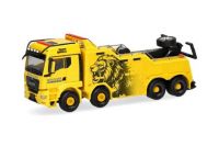 MAN TGS TM Empl Bison Bergefgzg. �WIDLICZEK�       1:87/NEU