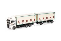 MAN TGX GM We.-GaPlSzg. �CIRCUS KRONE�   1:87