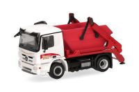 MB Actros M 08 Meiller Absetzkipper AK12 �CIRCUS KNIE� 1:87