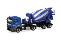 MAN TGS TN Betonmischer-Sattelzug �MARTIN BAUR�      1:87
