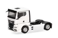 MAN TGX GN Zugmaschine 2achs weiss      1:87