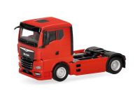 MAN TGX GN Zugmaschine 2achs rot      1:87