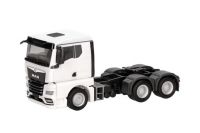MAN TGX GN Zugmaschine 3achs weiss      1:87