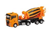 MAN TGX GN Betonmischer-Sattelzug 2achs/2achs kommunalorange      1:87/NEU