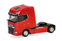 DAF XG+ facelift Zugm. 2a rot      1:87