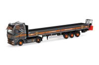 MAN TGX GX PritSzg.mit Stapler �JACK JANSSEN�        1:87/NEU