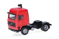 Volvo F10 Globetr. ZGM 2a rot      1:87/NEU