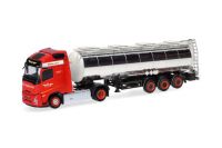 Volvo FH Aero GL XL TankSzg. �DEN HARTOGH� (NL)      1:87/NEU