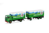 Scania 111 Kofferzg. �B�RENMARKE�       1:87/NEU