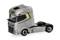 DAF XG+ Zugmaschine 2achs silbermetallic 75 Jahre Truck Production      1:87/NEU