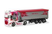 DAF XF SSC StahlMuSzg.�JOKER TRUCK�         1:87/NEU