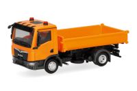 MAN TGL 3S-Kipper kommunalorange    1:87/NEU
