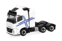 Volvo FH Aero GL XL Zugmaschine 3achs weiss     1:87/NEU