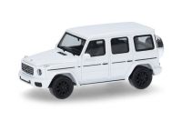 MB G-Klasse polarweiss      1:87/NEU