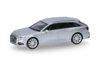 Audi A6 Avant eissilber      1:87/NEU
