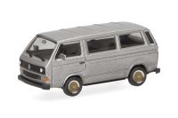 VW-Kombi T3 silber      1:87/NEU