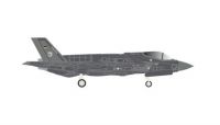 Lockheed F-35A - Luftwaffe Taktisches Ausbildungskom.Luftwaffe USA 1:200/NEU