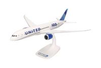 Boeing 787-9 Dreamliner 100 Years United Airlines     SNAP-FIT-1:200/NEU
