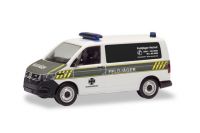 VW-Kombi T 6.1 �FELDJ�GER� weiss       1:87