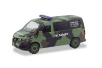 VW-Kombi T 6.1 �FELDJ�GER� flecktran         1:87