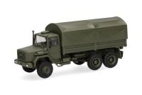 Iveco Magirus 8t PritPl. �BUNDESWEHR�       1:87/NEU