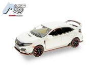 Honda Civic Type R weiss     MICRO-CITY-1:87