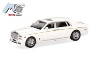 Rolls Royce Phantom weiss      MICRO-CITY-1:87/NEU