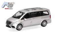 Mercedes-Benz V-Klasse, silber     MICRO-CITY-1:87/NEU