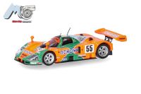 Mazda 787B �55� orange/gr�n      MICRO-CITY-1:87