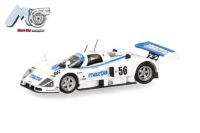 Mazda 787B �56� weiss      MICRO-CITY-1:87