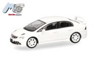 Honda Civic FD2 weiss      MICRO-CITY-1:87
