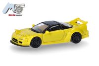 Honda NSX gelb      MICRO-CITY-1:87/NEU