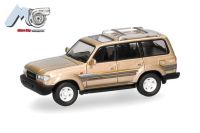 Toyota Landcruiser 80 champagner     MICRO-CITY-1:87/NEU