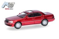 Lexus LS 400 rot     MICRO-CITY-1:87/NEU