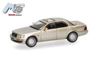 Lexus LS 400 gold     MICRO-CITY-1:87/NEU