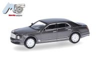 Bentley Mulsanne grau       MICRO-CITY-1:87/NEU