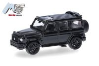 Brabus G500 schwarz      MICRO-CITY-1:87/NEU