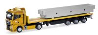 MAN TGX GM �MAX B�GL� mit Nebentr�ger  1:87/NEU
