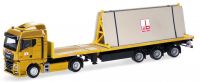 MAN TGX GM �MAX B�GL� mit W�nden   1:87/NEU