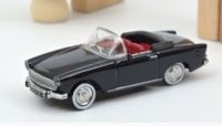 Simca Aronde P60 Oc�ane (1960) - black      1:87